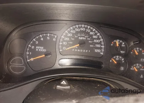 2006 Chevrolet Silverado 1500 Lt1 z USA, uszkodzony, nr VIN 2GCEK13T361164884